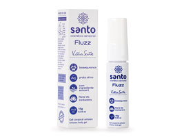 Fluzz - Kátia Santos - Gel Lubrificante - 15g