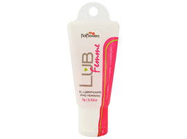 Lub Femme - Lubrificante Íntimo Feminino - 15 g
