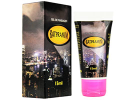 Batpramim - Gel de Massagem Siliconado - 15ml