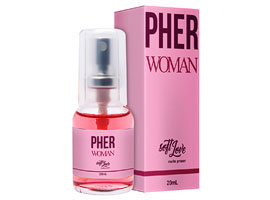 PherWoman - Parfum atractive - Spray 20 ml