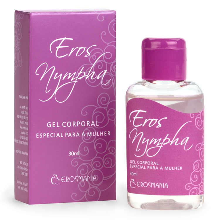 Eros Nympha - Gel Adstringente - 30ml