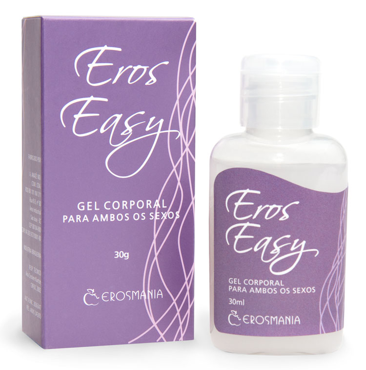 Eros Easy 30 ml - Gel Dessensibilizante Anal