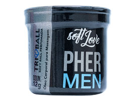 Triball Aroma - Pher Men - c/ 3