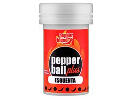 Pepper Ball Plus - Esquenta - 2 unid.