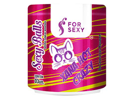 Sexy Balls - Xana Hot Crazy - Multifunção