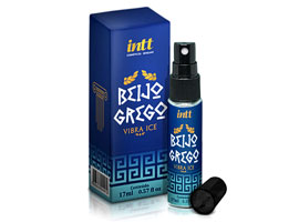 Beijo Grego - Sexo oral anal - 15ml