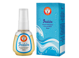 Analube - 30ml - Redutor da Sensibilidade