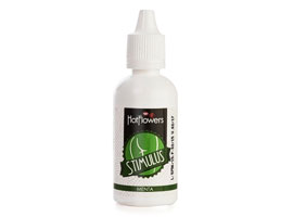 Stimulus - Óleo para massagem Anal - Menta - 15ml