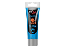 Facilit - Silicon Solution - Sexo Anal - 15ml