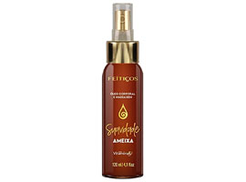 Ameixa - Óleo de Massagem Spray - 120ml