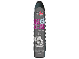 Use & Abuse Black Ice - Óleo para Massagem 150ml