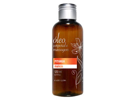 Óleo de Massagem - Pitanga - 120ml