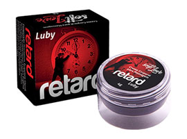 Retard - Gel retardador - 4g