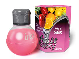 Fruit Sexy Tutty Frutty - 40ml