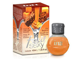 Fruit Sexy Doce de Leite com Brownie - 40ml