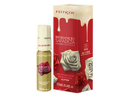 Romance com Safadeza & Leite Condensado - 17ml