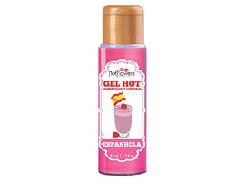 Gel Aromatizante Hot Espanhola - 35 ml