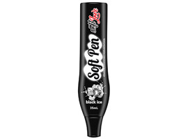 Soft Pen - Caneta Comestível - Black Ice 35ml