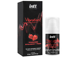 Vibration Power - Morango - 17ml