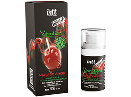 Vibration Power Extra Forte - Maçã do Amor 17ml