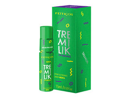 Tremilik Vibramax- Vibrador Líquido Menta - 15ml