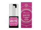 Excité Plus Amour - Gel Vibrador Feminino - 15g
