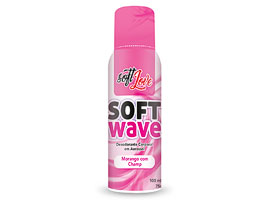 Soft Wave Morango com Champanhe - 115 ml