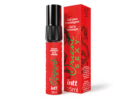 Orient Sexy - Excitante para o casal! - 15ml