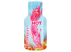 Gel Hot Beijável - Chiclete - 30ml