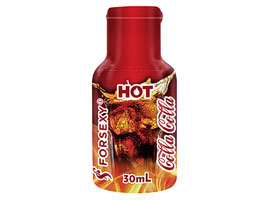 Gel Hot Beijável - Colla Colla - 30ml