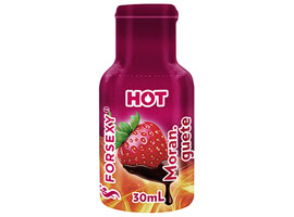 Gel Hot Beijável - Moranguete - 30ml