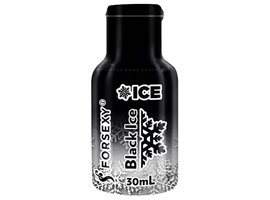 Gel Ice Beijável - Black Ice - 30ml