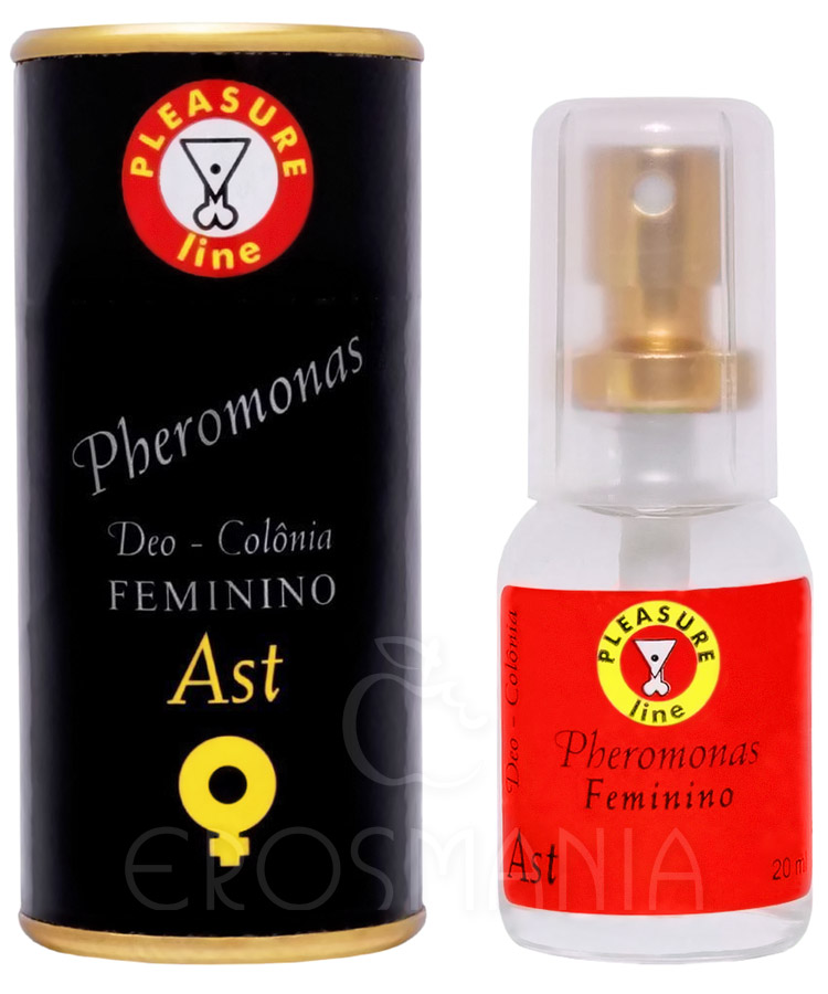 Ast Pheromonas - Perfume Feminino 20 ml