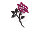 Bijoux de Pele - Rosa 04 Lilás