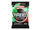 Preservativo Prudence Morangão XXG - com 3