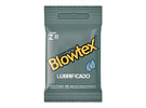 Preservativo: Blowtex® Lubrificado - c/3 unid.