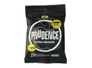 Preservativo Prudence Extra Grande - c/ 3 unid