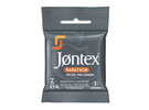 Preservativo: Jontex Ereção Prolongada - c/3 unid.