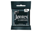 Preservativo Jontex XL Lubrificado - c/3 unid.