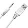 Cabo USB P1 Carregador - Cabo para Vibradores (Imagem 1 de 2)