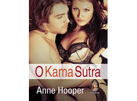 Livro: O Kama Sutra - Anne Hooper