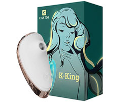 K-King II Massager - Sugador de Clitóris