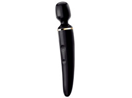 Satisfyer Wand-er-Woman Black - Varinha Mágica