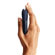 We-Vibe Tango X Blue - Vibrador recarregável USB (Imagem 3 de 6)