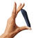 We-Vibe Tango X Blue - Vibrador recarregável USB (Imagem 4 de 6)