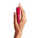 We-Vibe Tango X Red - Vibrador recarregável USB (Imagem 2 de 5)