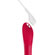 We-Vibe Tango X Red - Vibrador recarregável USB (Imagem 4 de 5)
