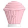 Cupcake Pink - Sugador de Clitóris 5 Funções (Imagem 1 de 3)