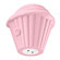 Cupcake Pink - Sugador de Clitóris 5 Funções (Imagem 2 de 3)
