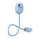 Dual Motor Blue - Vibrador e Sugador (Imagem 1 de 3)